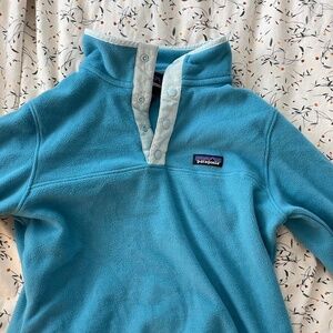 Patagonia fleece